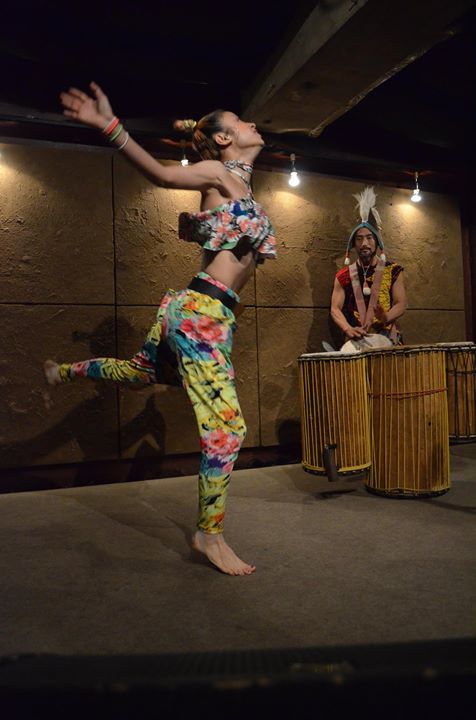 アフリカンダンス workshop