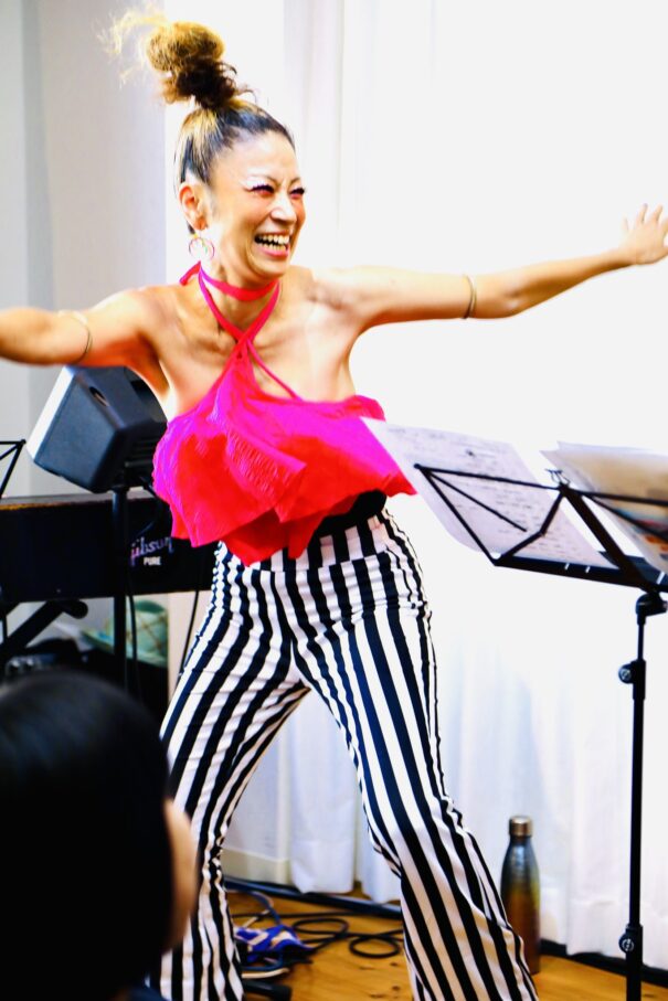 土日はアフリカン！